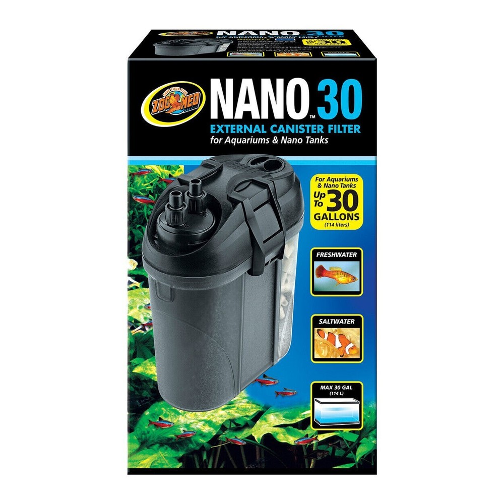 RA Nano 30 External Canister Filter