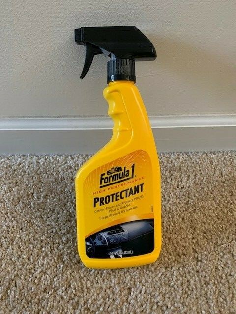 Formula 1 High Performance Protectant 16 oz Bottle