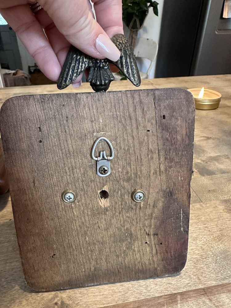 vintage springfield barometer And Humidity Weather System
