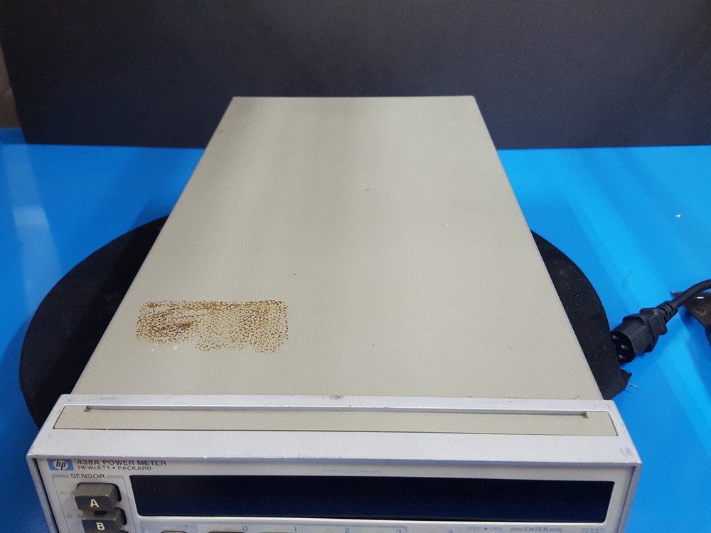 HP 438A: Power Meter (1390)