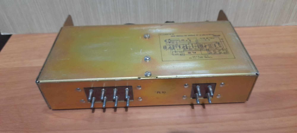 TUNING UNIT TU 52 BC 610