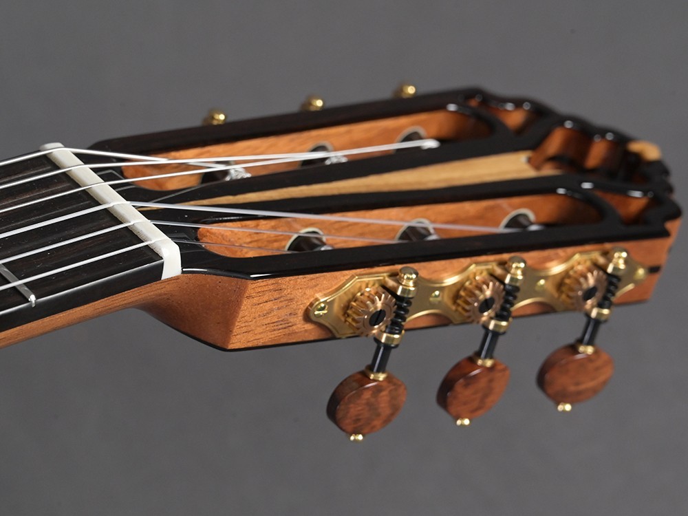 Hanika 1A Torres Ceder Custom