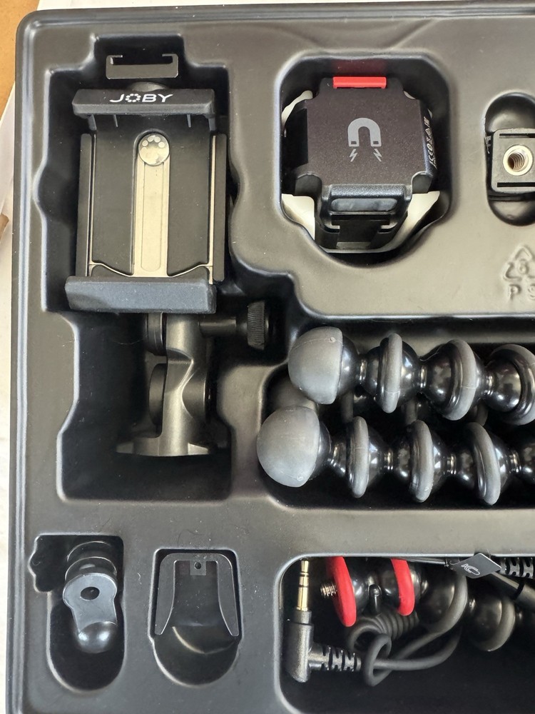 Joby GorillaPod Mobile Vlogging Kit