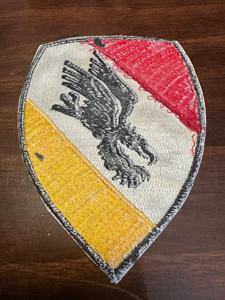 Vintage German Luftwaffe STAB KG-30 Patch
