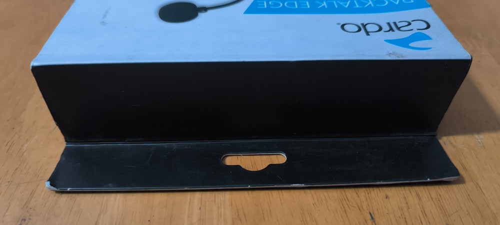 PACKTALK EDGE HALF HELMET KIT Original Cardo Systems