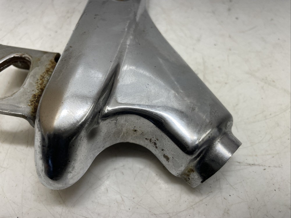 ♻️ Yamaha Ybr 125 Custom 2008 - 2016 Rear Left Side Indicator Bracket ♻️