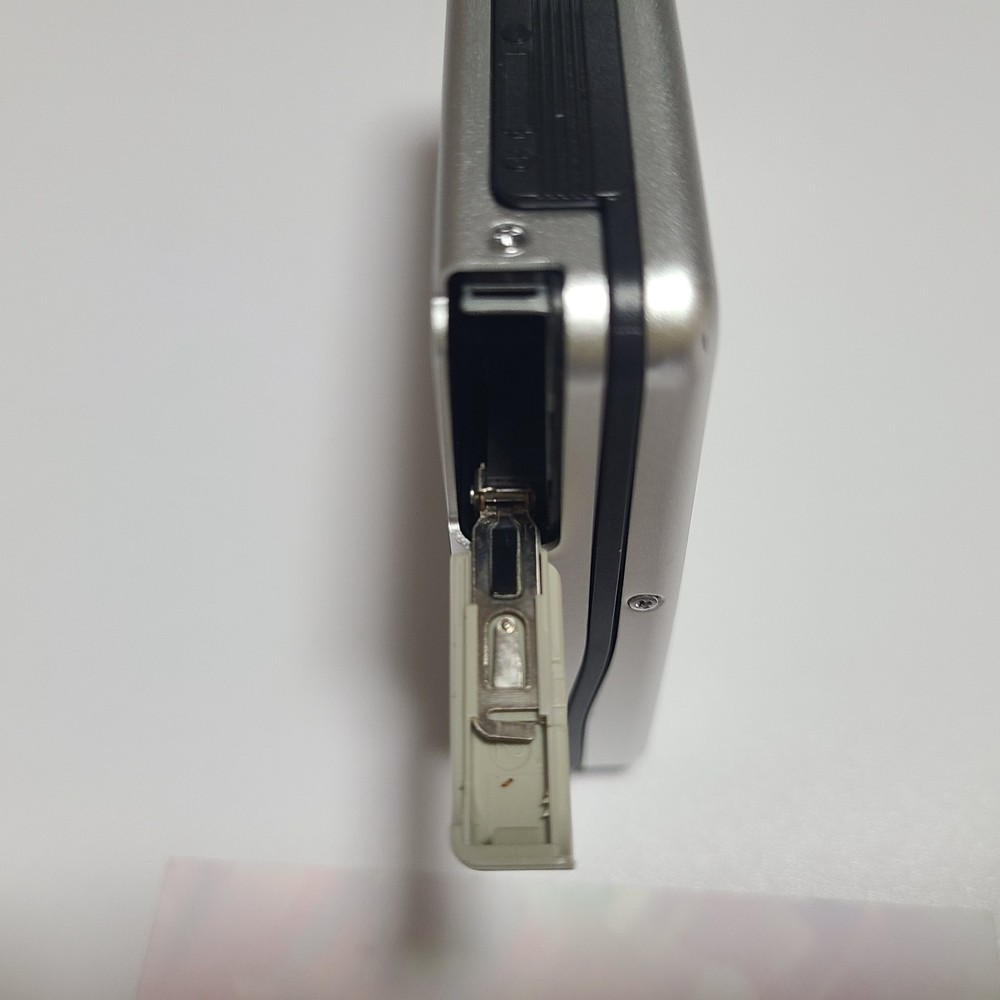 SONY Walkman Cassette Player WM-EX677 Operation confirmed