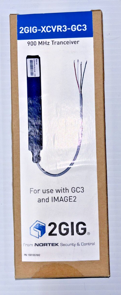 2GIG-XCVR3-GC3 - Transceiver for Image Sensor - Brand New