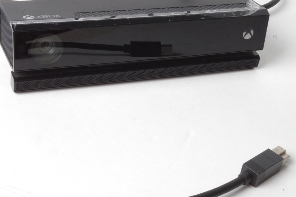 Microsoft Xbox One Kinect Sensor Bar Tested & Working – Motion Camera
