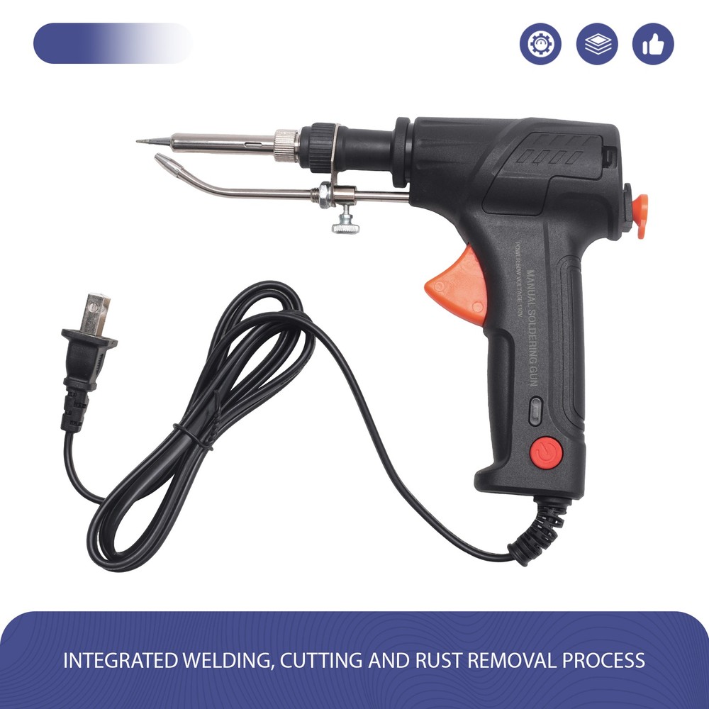 Welding Machine Machine 110v Black US Plug D7G42341