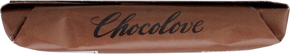 - Dark Chocolate Bar Coffee Crunch -.
