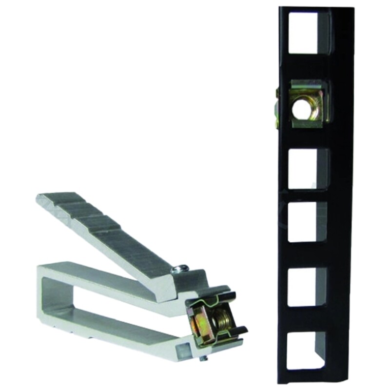 Aluminum Nut Pliers Insertion/Removal Tool for Computer Server Rack Cage