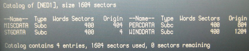 Synclavier Bootable PolySampling SCSI Hard Drive w/OS+Complete NED TimbreLibrary