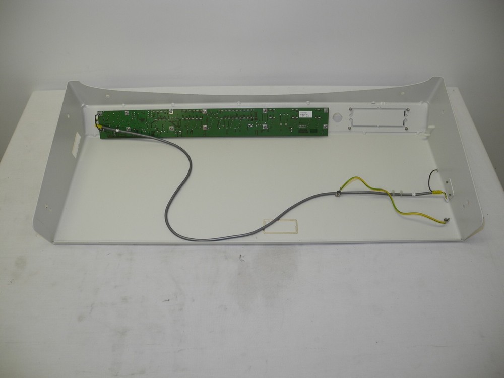 THERMO SCIENTIFIC 20150221 FRONT PANEL, DISPLAY PCB KEYLOCK FOR RC4 CENTRIFUGE
