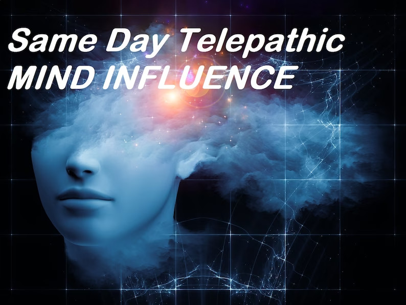 Same Day MIND READING And Thought Influence