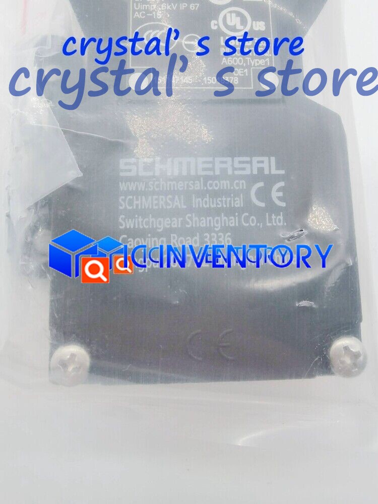 1PCS NEW FOR Schmersal AZ16-02ZVRK-M16 Limit Switch