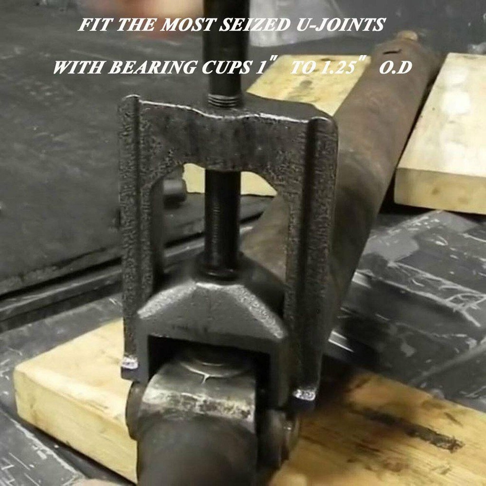 Heavy Duty Universal Joint Puller Press Removal U-Joint Tool Class 1-3 10105
