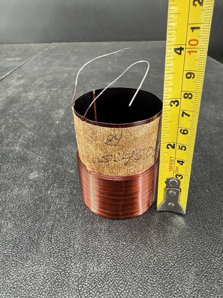 Subwoofer Voice Coil 2”