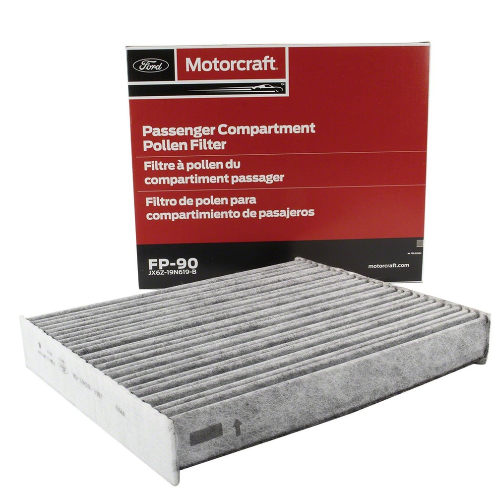 Motorcraft FILTER-ODOURANDPARTICLES