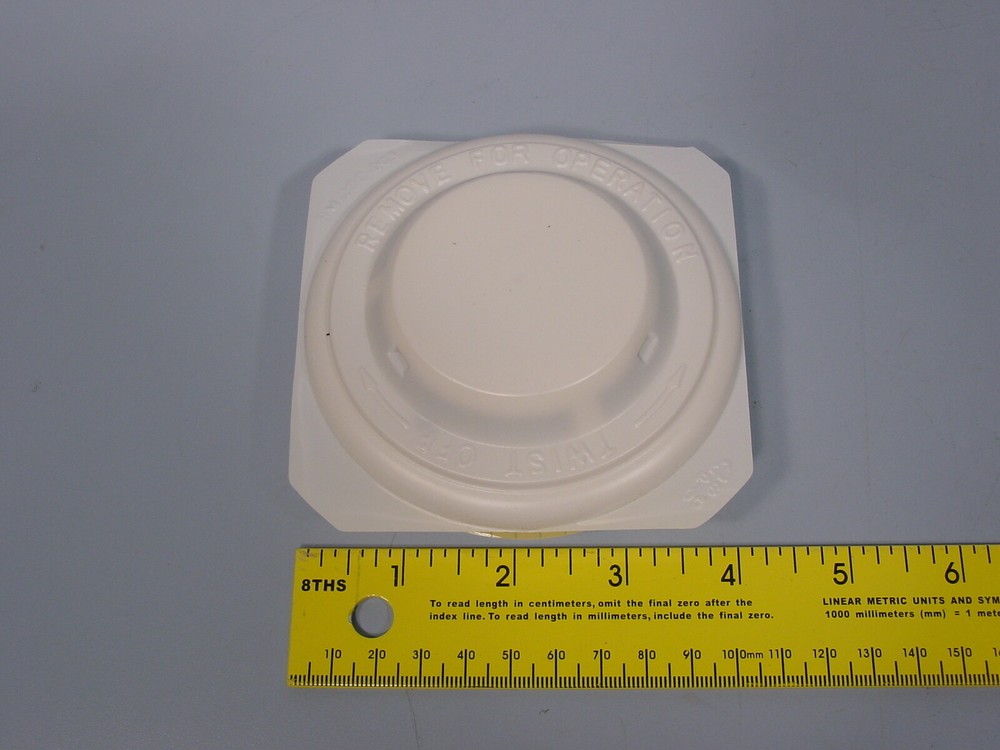 *System Sensor 2351E Conventional Optical Smoke Detector Photo Replacement Unit