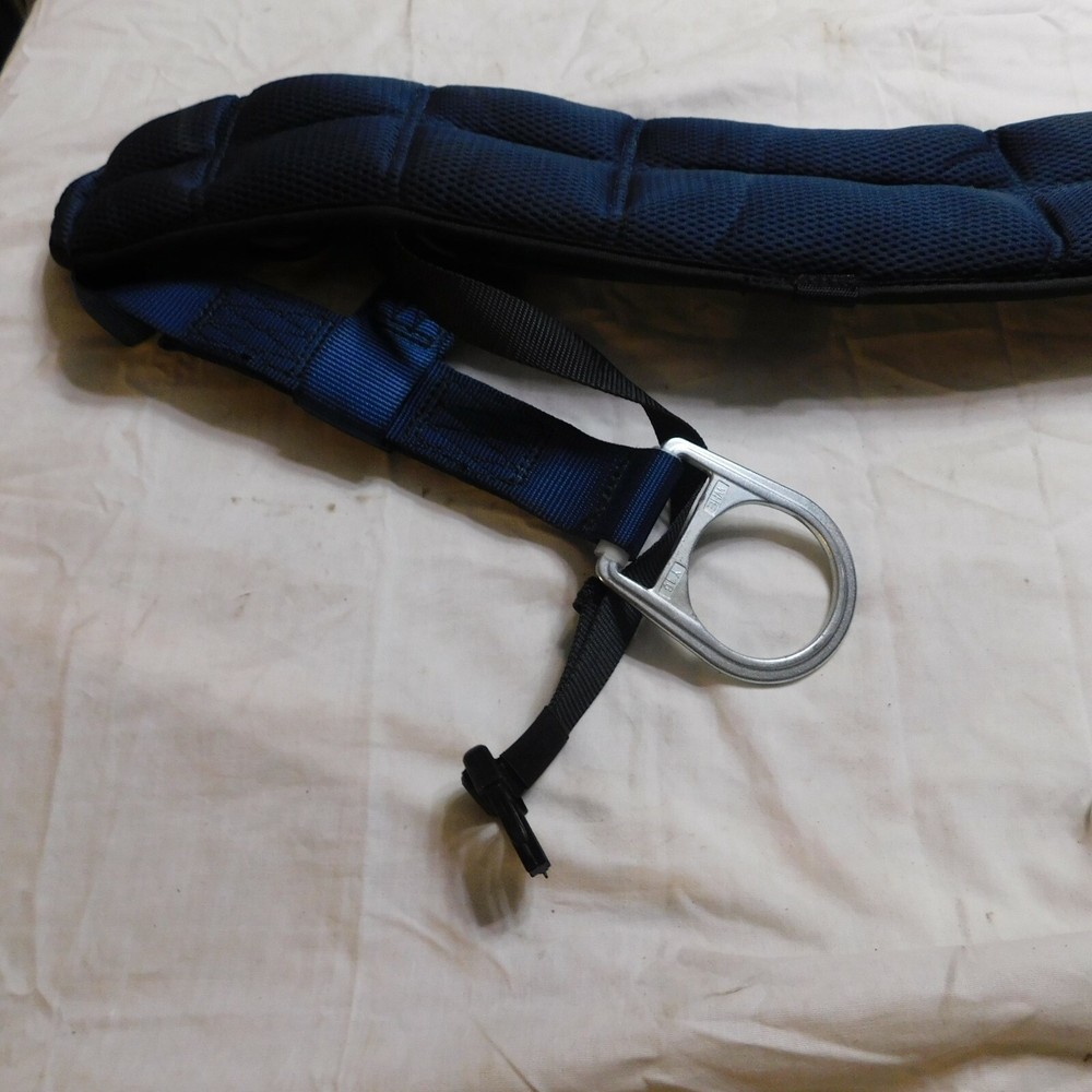 SALA Back Support for Exofit Safety Harness Size XXL "Nice Condition"