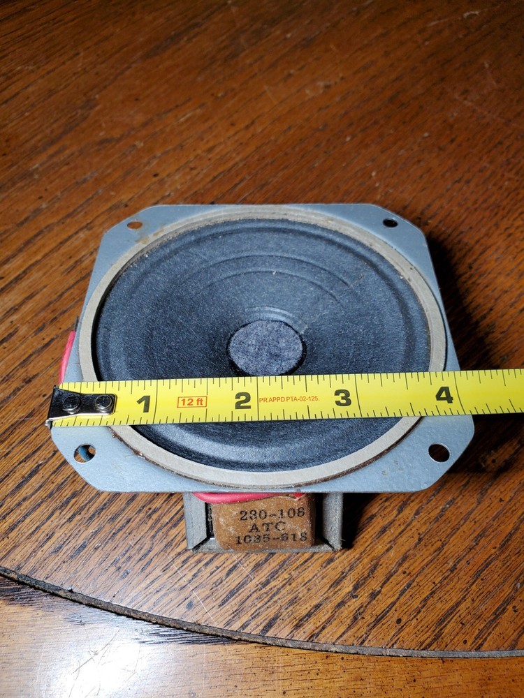 Oaktron 4x4 Speaker Vintage 4×4