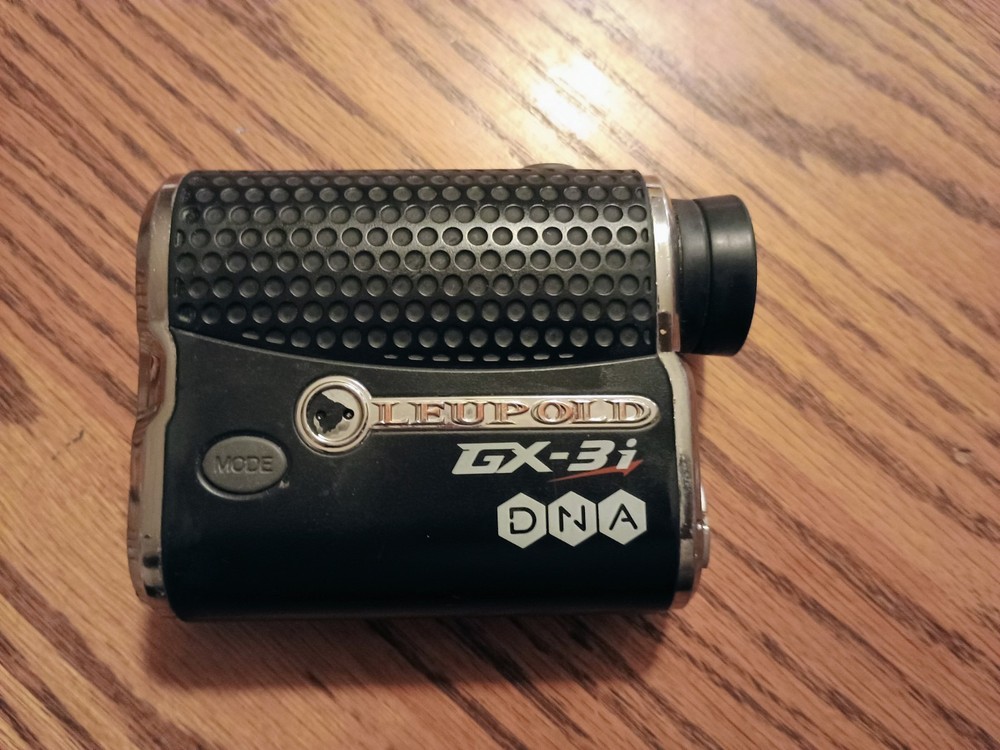 leupold rangefinder golf