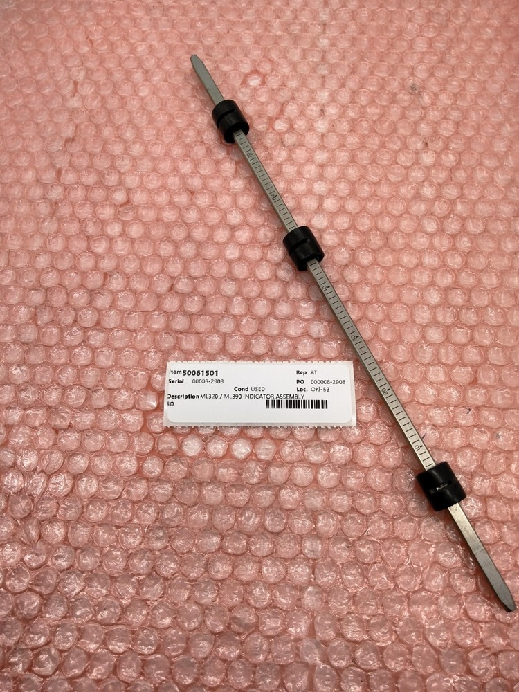 OKIDATA 50061501 / 50061502 ML320 / ML321 / ML390 INDICATOR ASSEMBLY