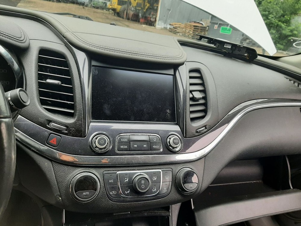 IMPALANEW 2017 Headrest 1006587