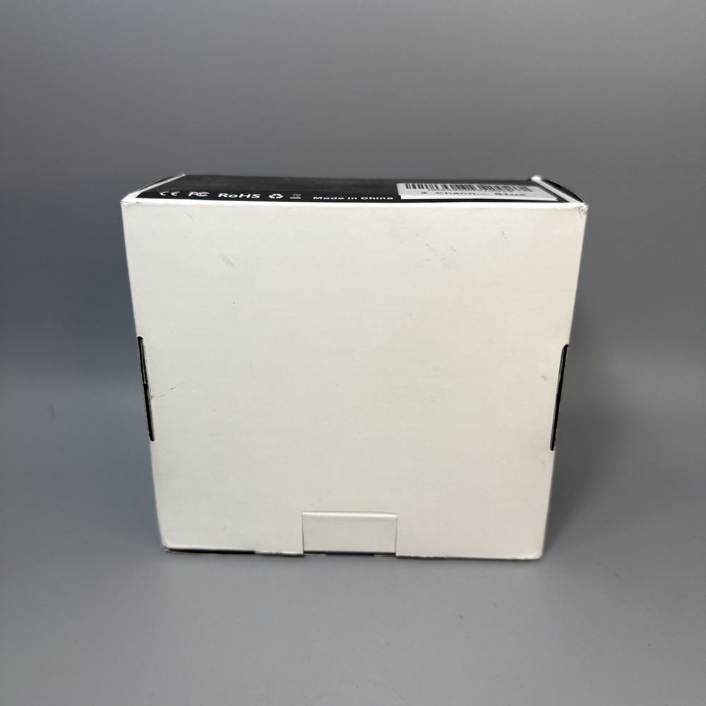 BAEASU 3 Channel Dash Cam New In Box