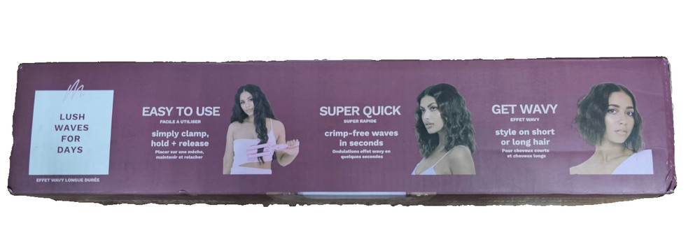 Mermade Mini Waver 25mm - Pink