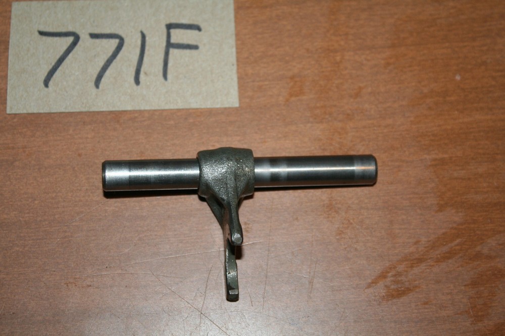 1983 Kawasaki KDX 80 Gear Shift Fork Assembly Small OEM 83 B