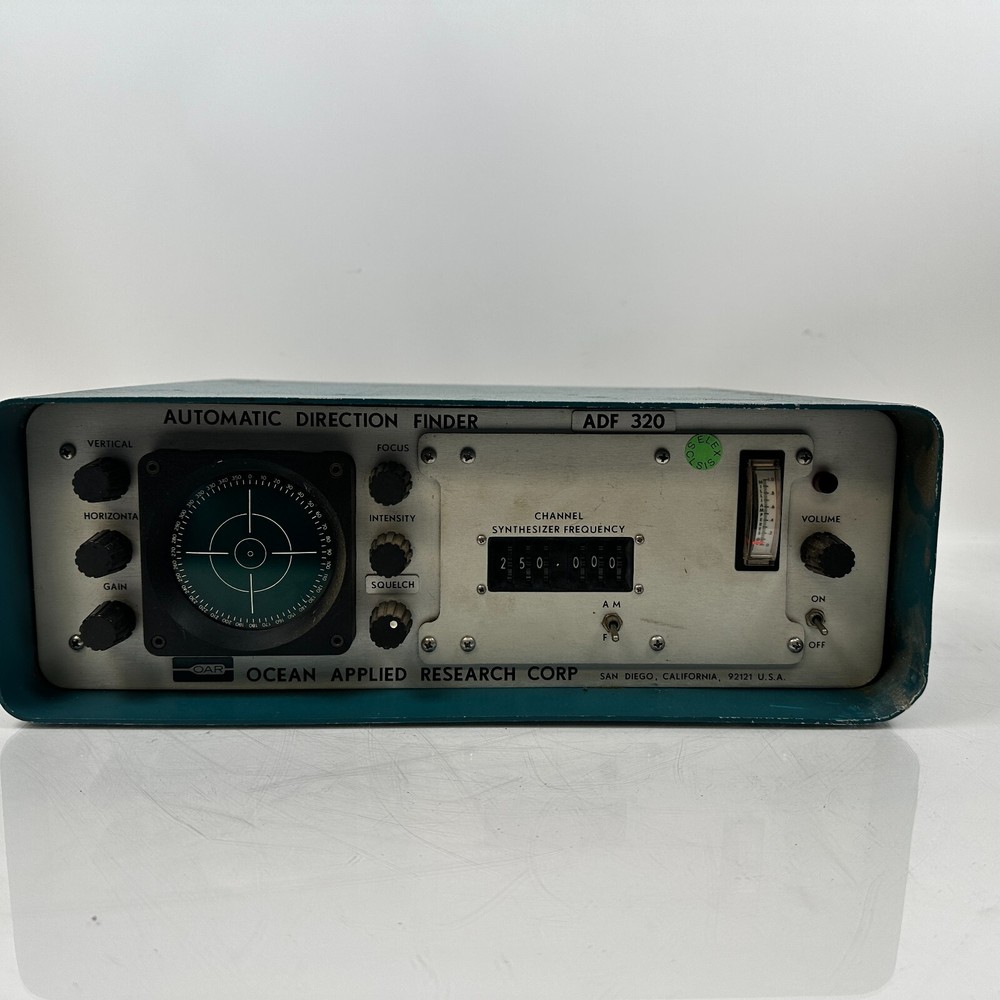 Ocean Applied Research Automatic Direction Finder ADFS320H