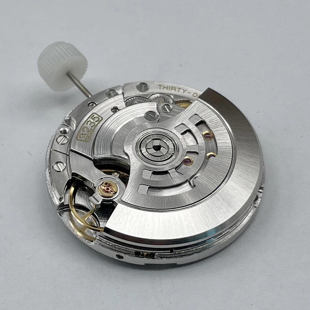 AutomaticMechanical Movement Big date Disc VR-3235 Modified Fit Sub Series Top