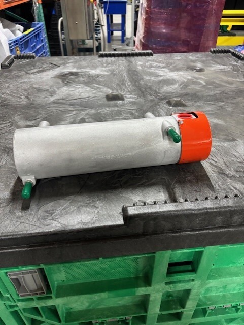 Circulation Cast-X Heater 4.5kW