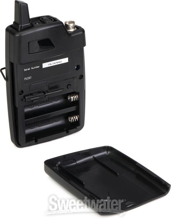 Audio-Technica ATW-T1001 Wireless Bodypack Transmitter