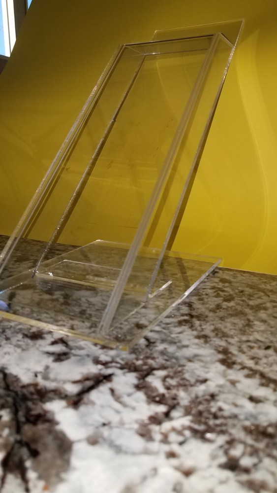 Clear Display case