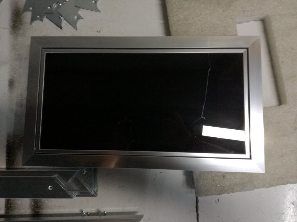 Aluminum Bathroom Access Panel Door – Tile Ready – Custom Sizes – Easy Install