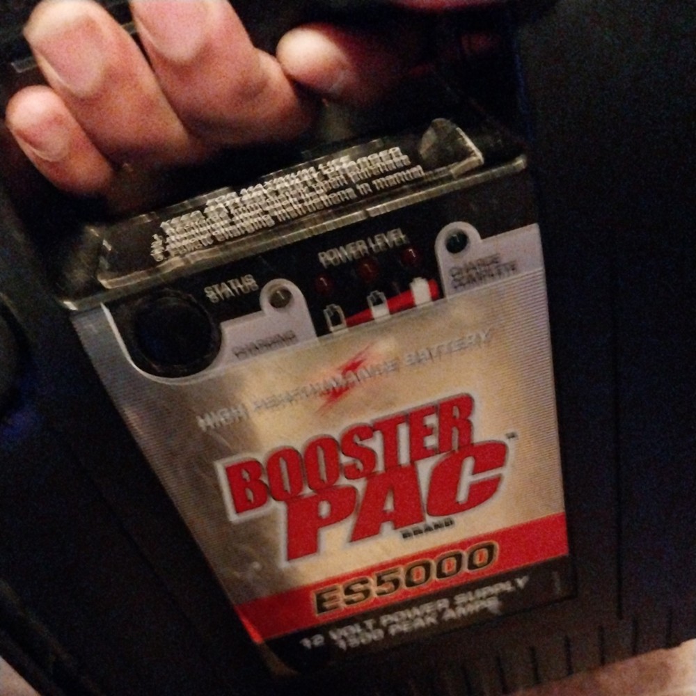 Boost Pack Es 5200