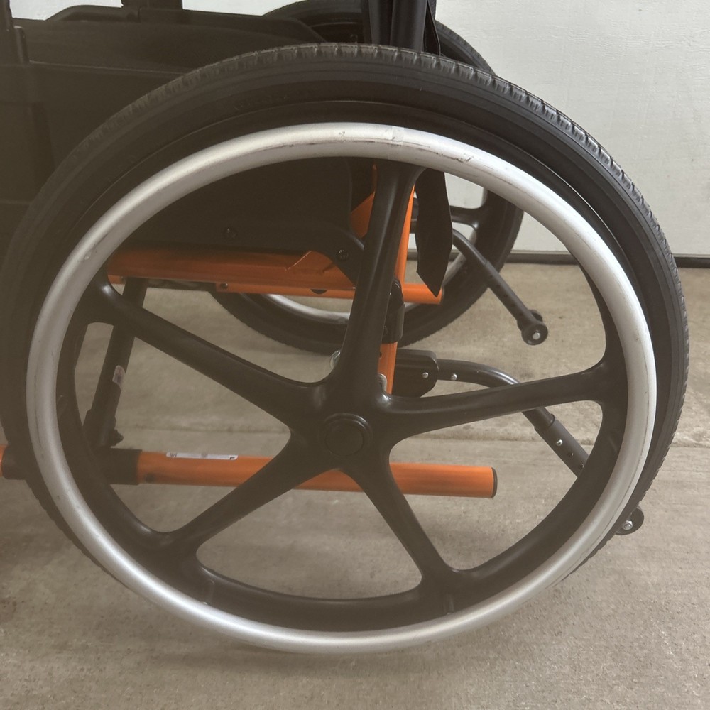 Ki Mobility CATALYST 17x19 Wheelchair