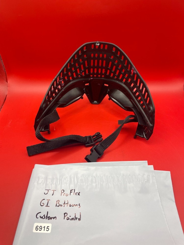 JJ Proflex GI Buttoms Custom Painted