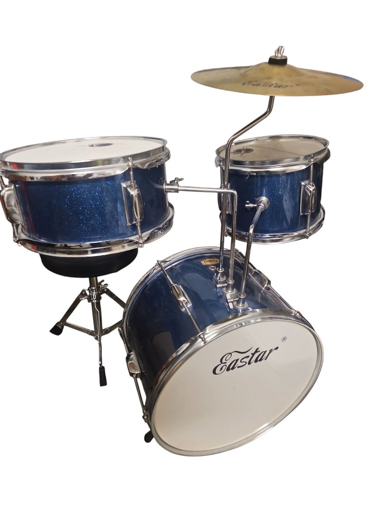 Drum Set Kids Eastar