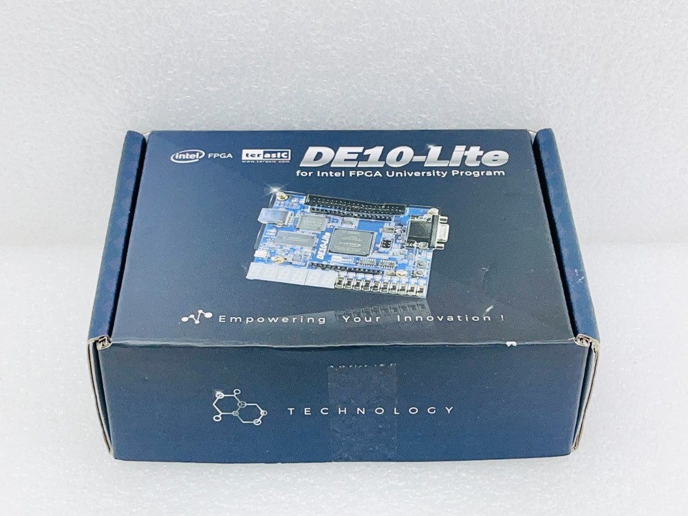 Terasic DE10-Lite FPGA Development Board for Intel FPGA University Program