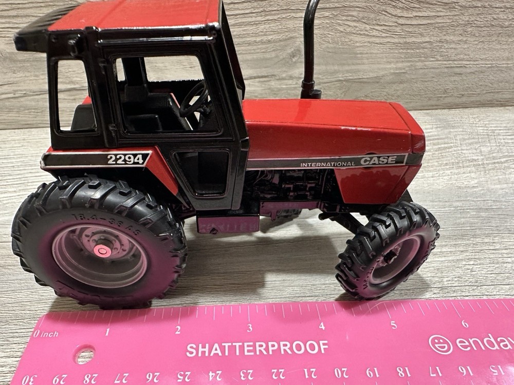ERTL Case International 2294 Tractor Front Drive *Needs Work*
