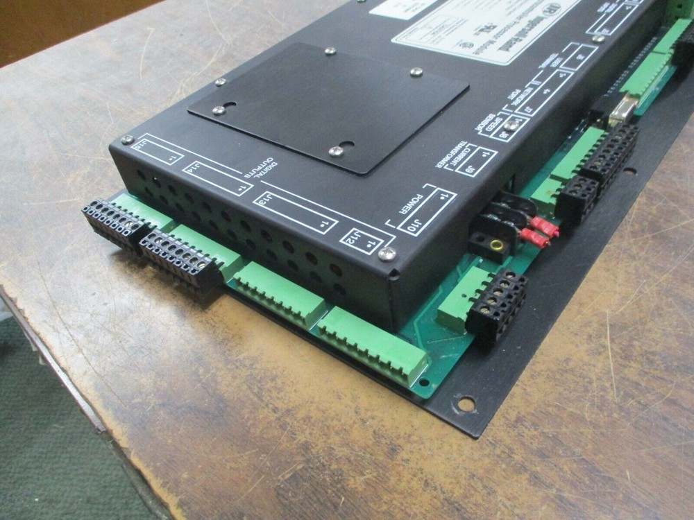 Ingersoll Rand Microcontroller Processor Module 22110423 H/W Rev:E Boot Rev:3.10