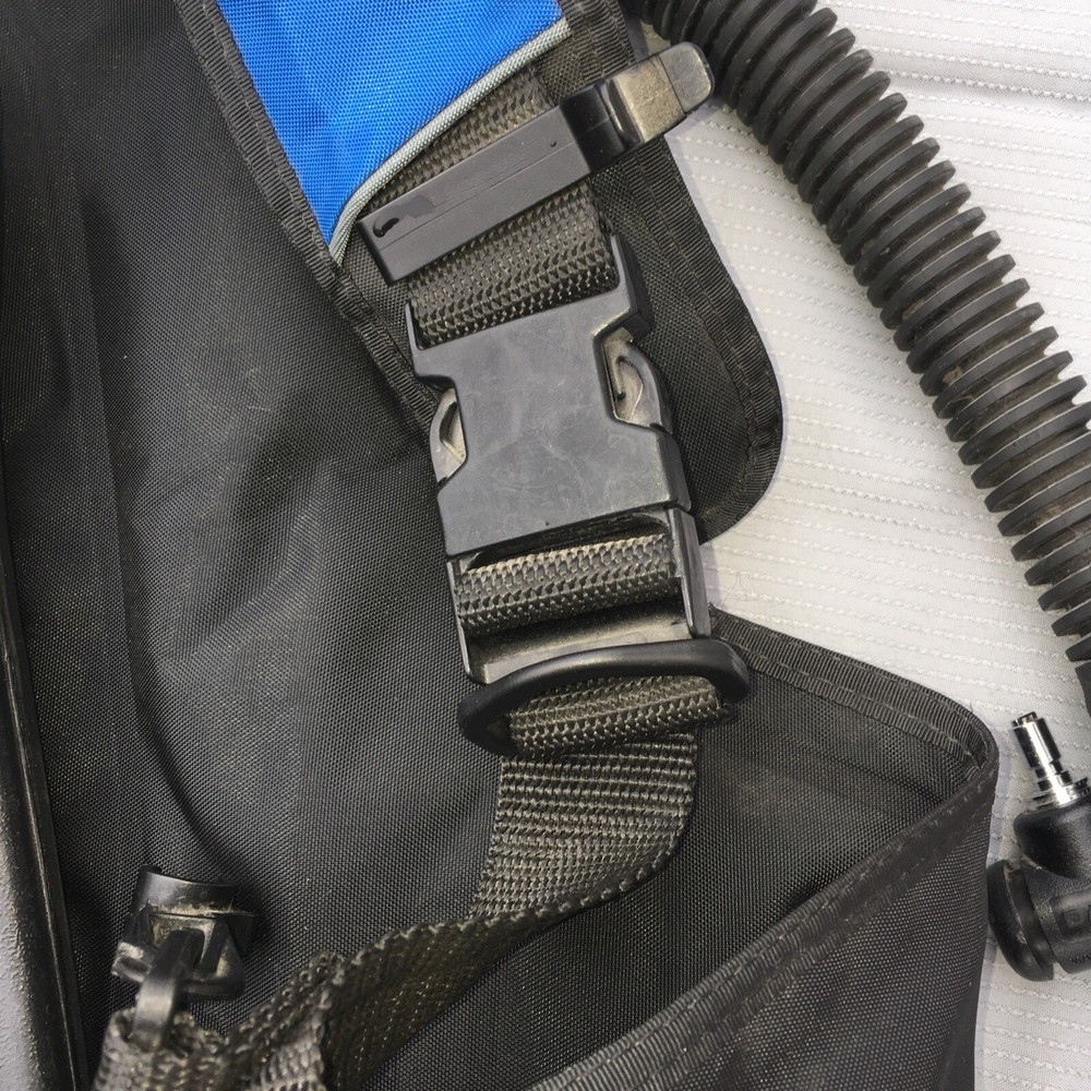 Dacor Enduro Buoyancy Compensator Vest Medium!!