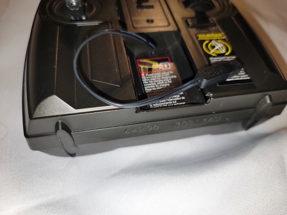 Air Hogs Rc Heli 2006 Spin Master Spin Control Remote