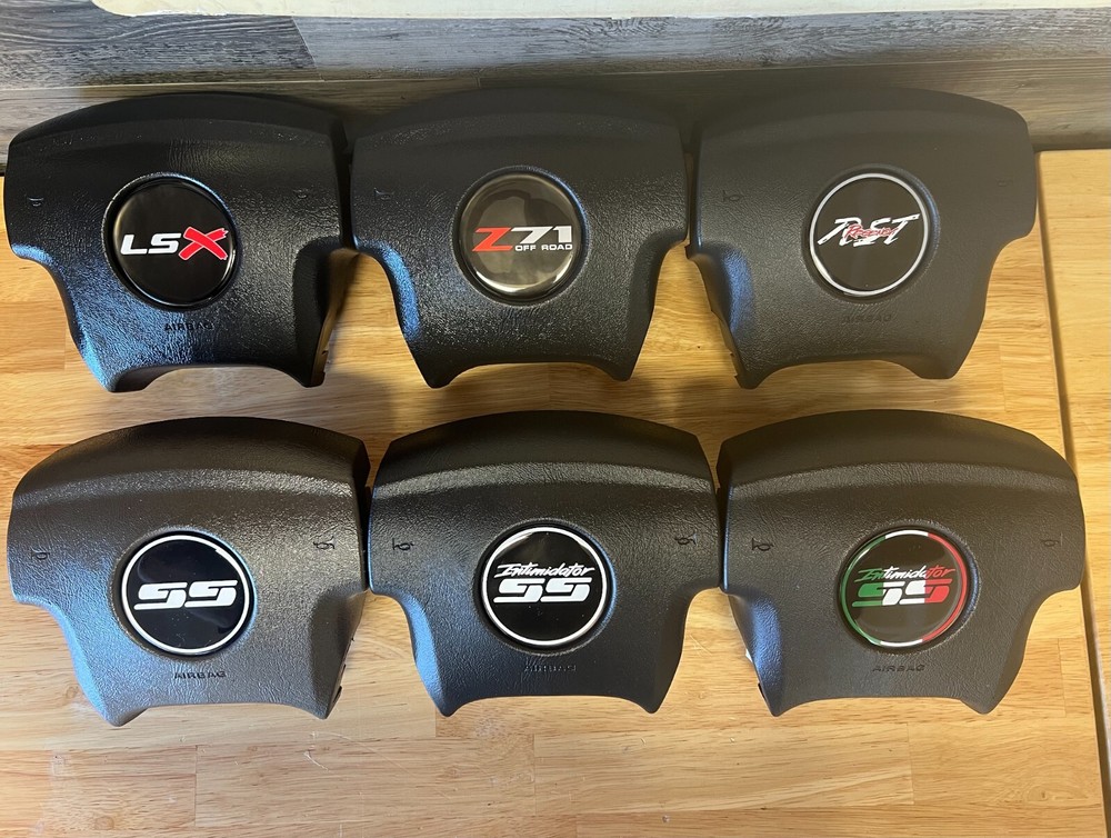 Silverado/ TBSS -- SS- OG colorway