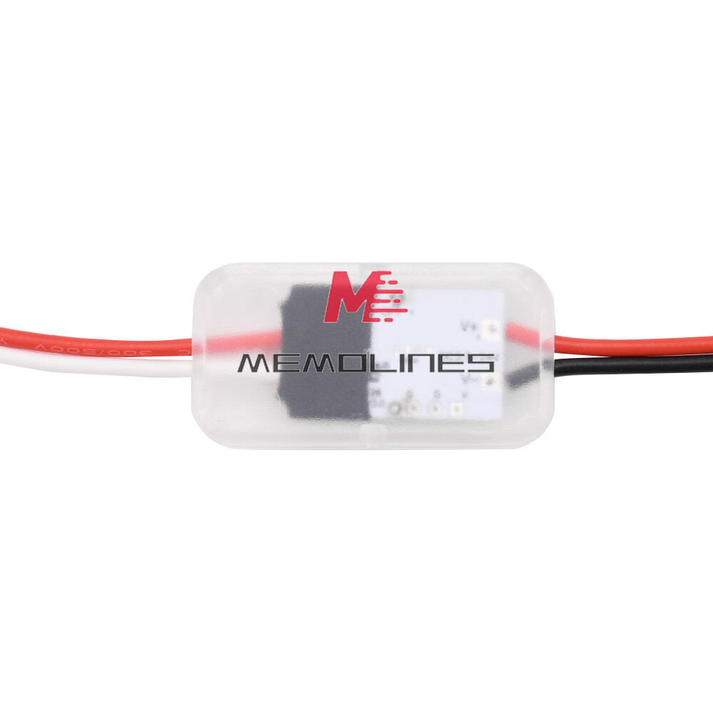 Light Sensor Switch Auto on Off Photocell Street Light Switch DC 3.7V~24V 5A DIY