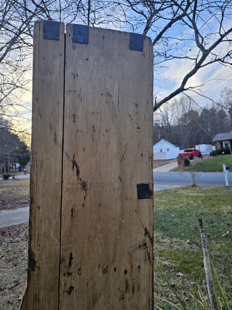 Antique Double Base Case 1880's